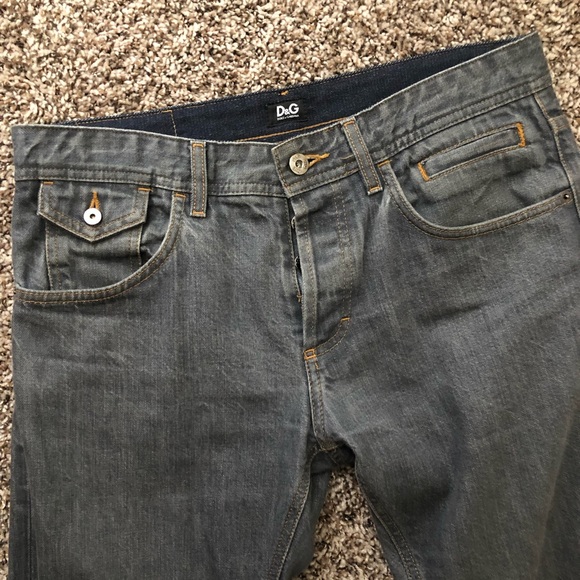 Dolce & Gabbana Denim - Dolce & Gabbana Jeans